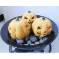 ABLE Realistic Artificial Halloween Decor Fire Logs